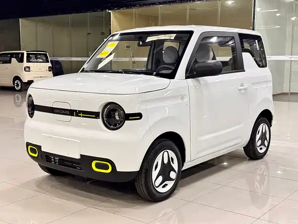 Geely Galaxy Panda 2026