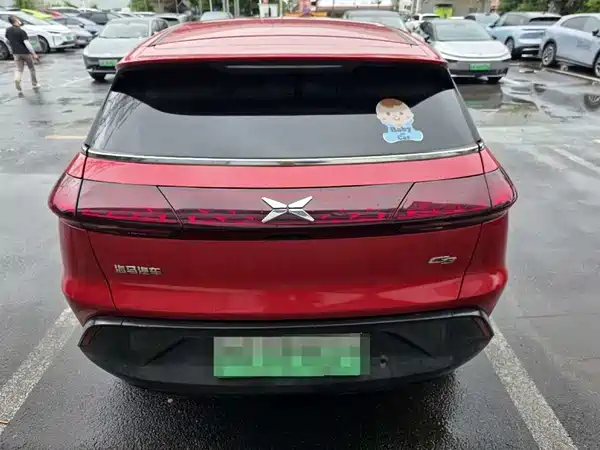 XPeng G3 2019