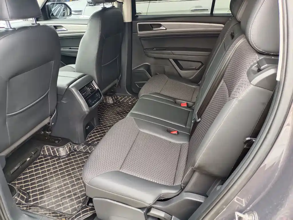 Volkswagen Teramont 2018