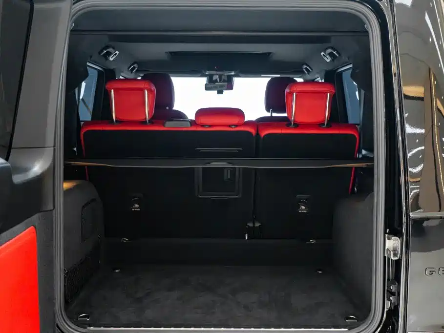 Mercedes-Benz G-Class AMG 2023 — фото 11