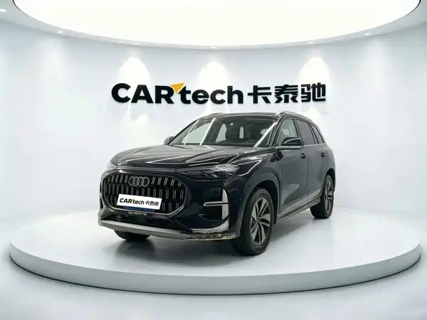 Audi Q6 2024