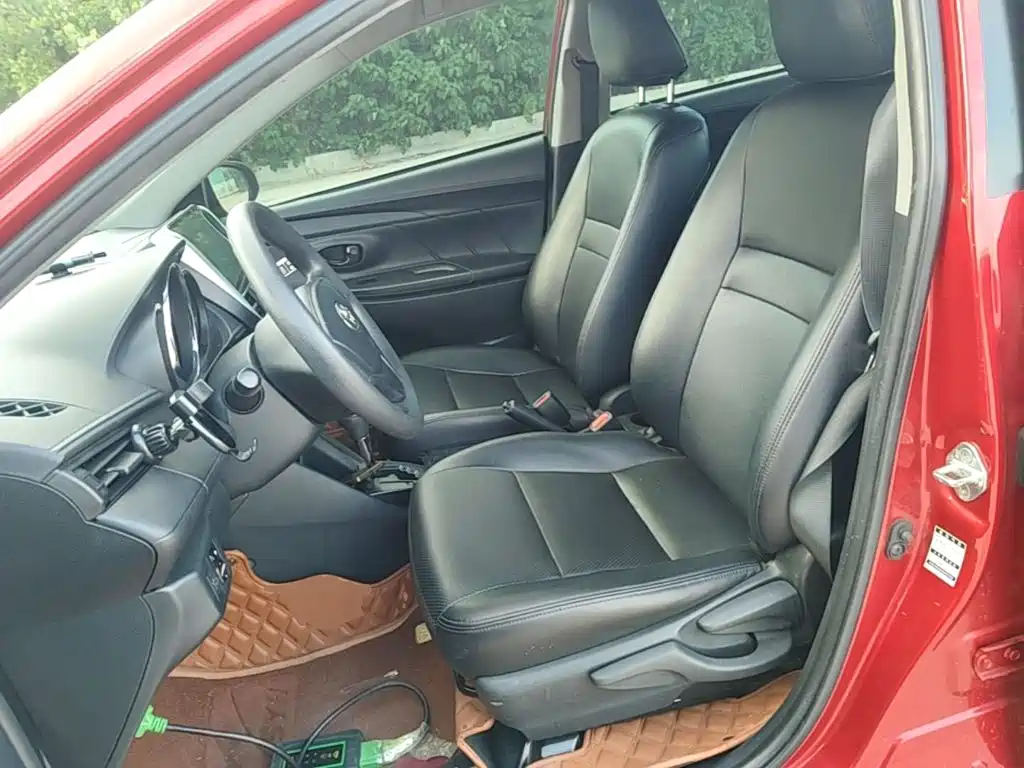 Toyota Vios 2020 — фото 15