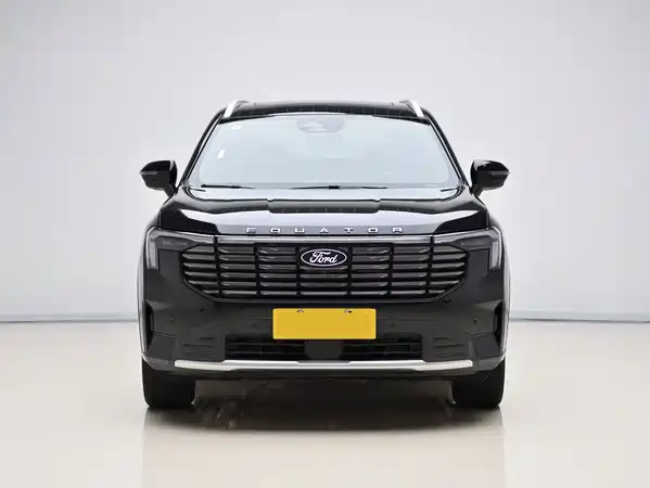 Ford Lingyu New Energy 2025