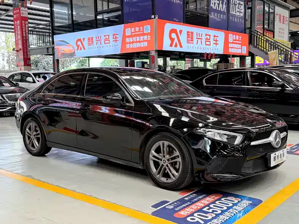 Mercedes-Benz A-Class 2019