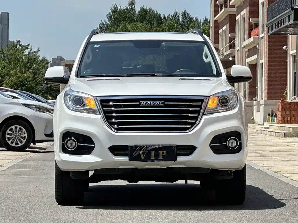 Haval H9 2019