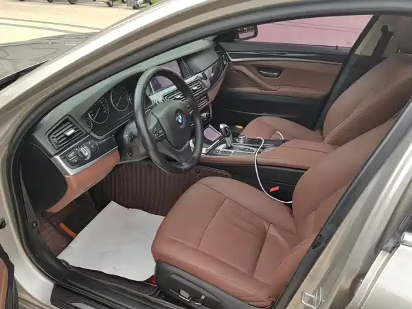 BMW 5 Series 2017