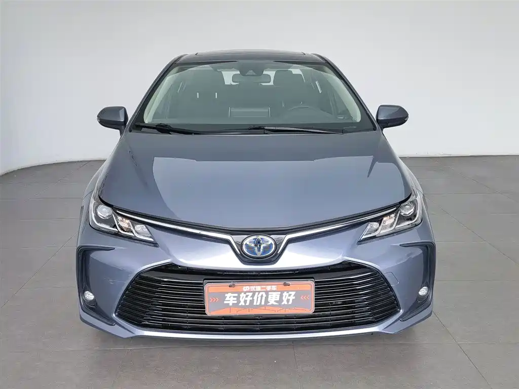 Toyota Corolla 2020