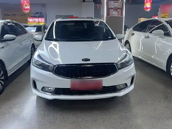 Kia K3 2017