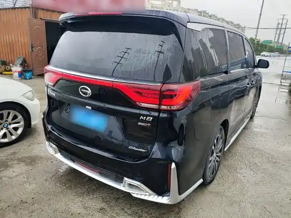 GAC Trumpchi M8 2021