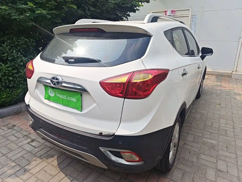 JAC Refine S3 2015