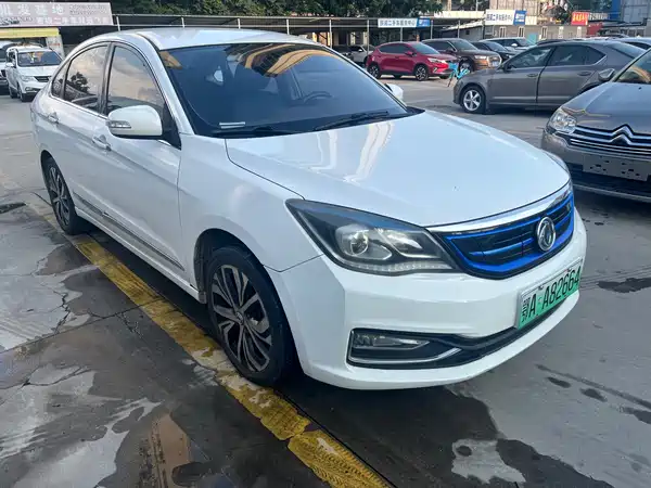 Dongfeng E70 2019