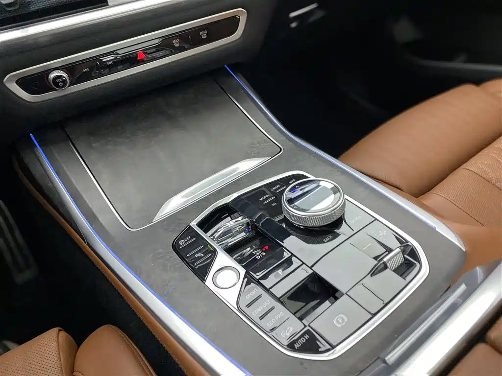 BMW X7 2023 — фото 20