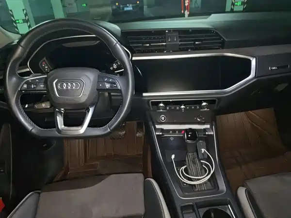 Audi Q3 2022