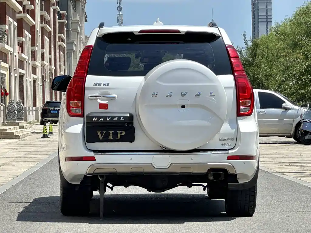 Haval H9 2019