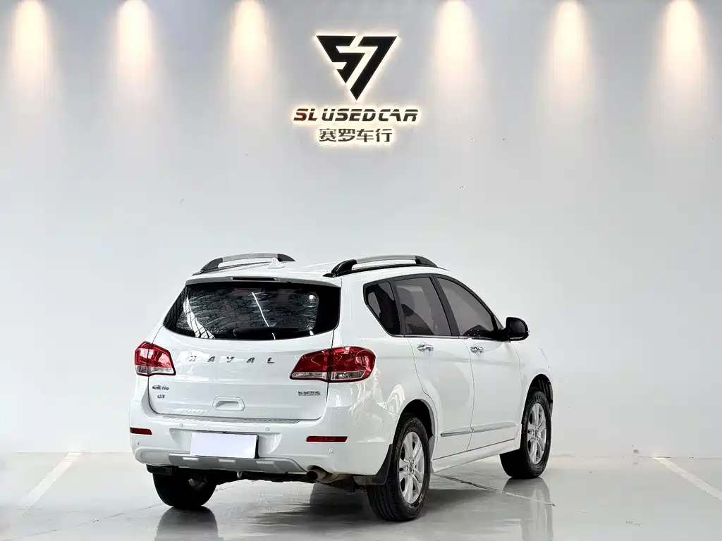 Haval H6 2016 — фото 5
