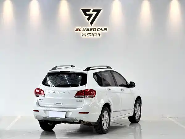 Haval H6 2016