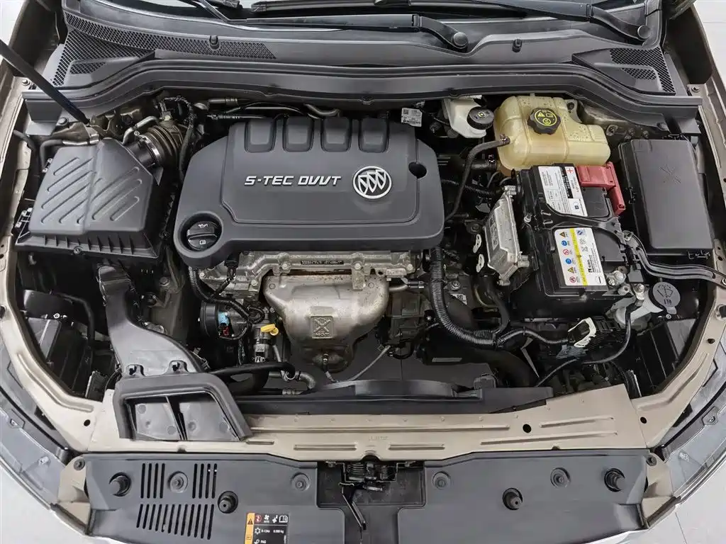 Buick Excelle 2015