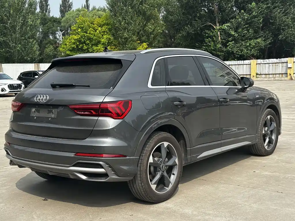 Audi Q3 2022