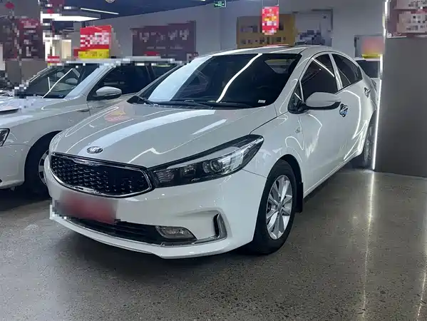 Kia K3 2017