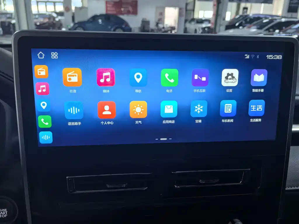 Haval M6 2021 — фото 15