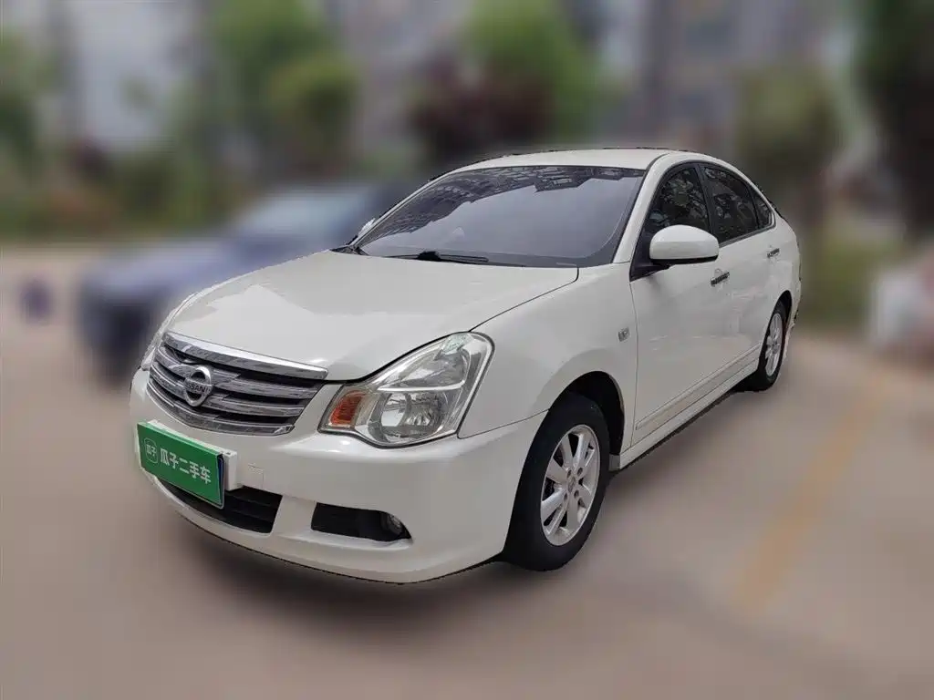 Nissan Sylphy 2016 — фото 1