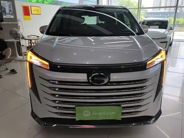 GAC Trumpchi E9 2023