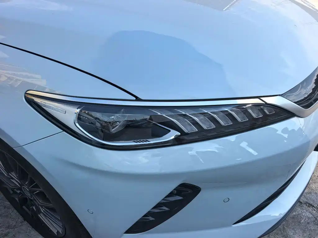 BYD Qin PLUS 2025 — фото 8