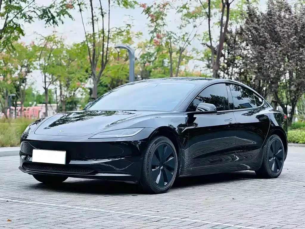 Tesla Model 3 2024 — фото 2