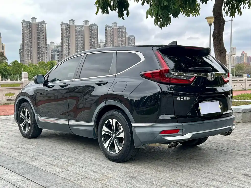 Honda CR-V 2022 — фото 9