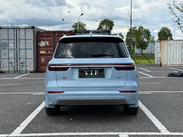 Li Auto ONE 2022