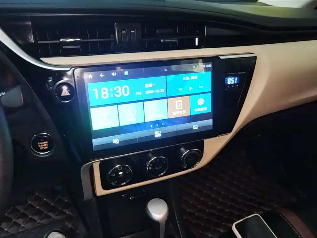Toyota Corolla 2019 — фото 13