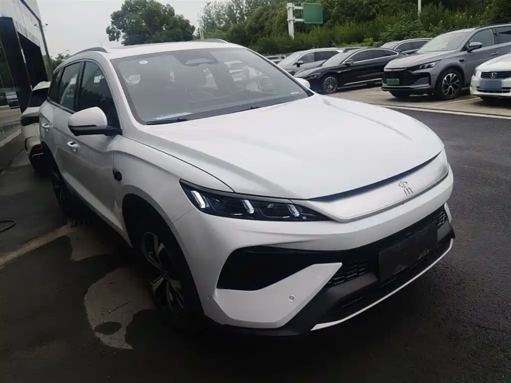 BYD Pro New Energy 2025 — фото 4