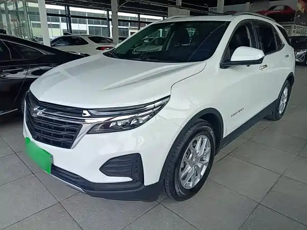Chevrolet Equinox 2021