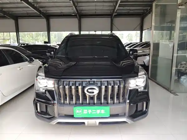 GAC Trumpchi GS8 2021