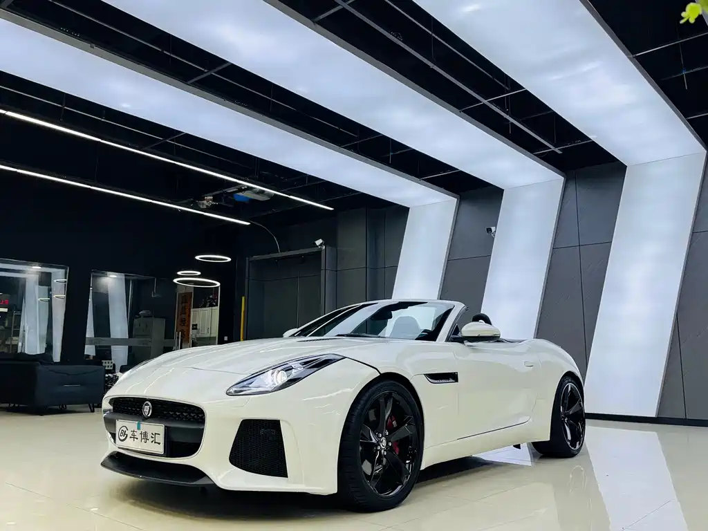 Jaguar F-TYPE 2013 — фото 3