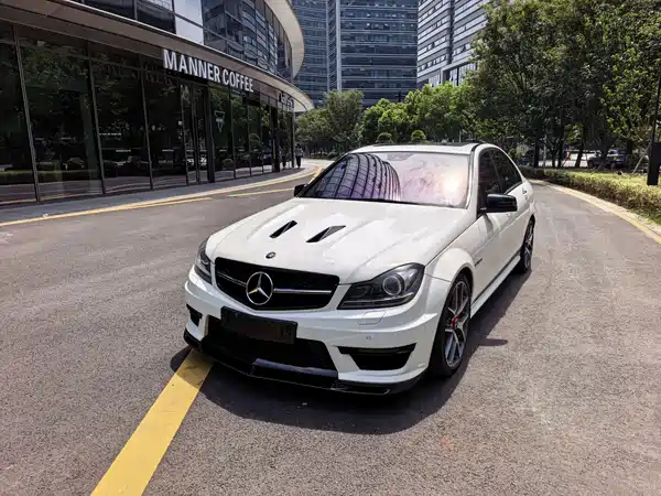 Mercedes-Benz C-Class AMG 2016