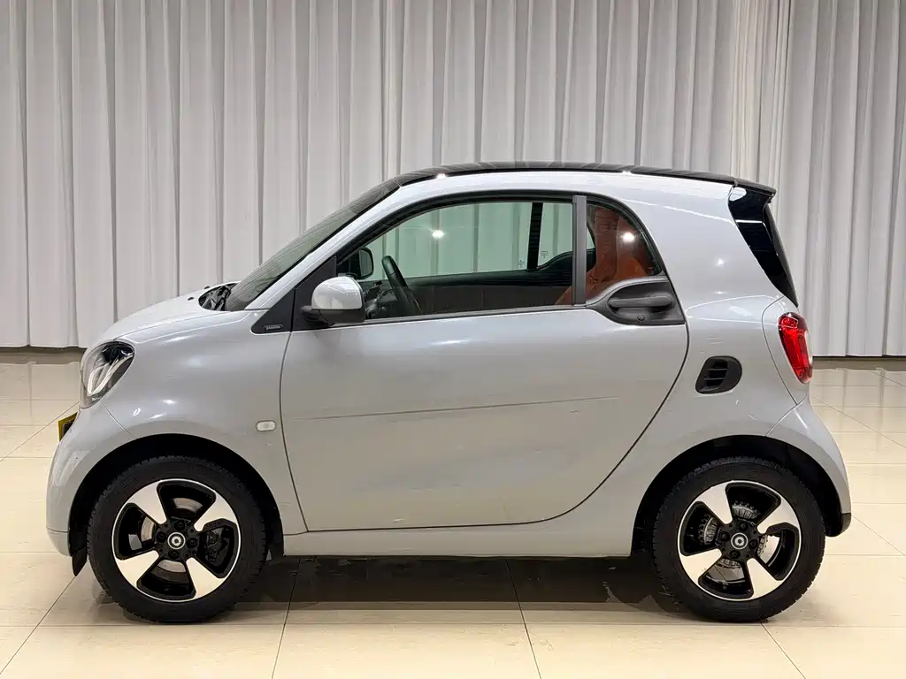 smart Fortwo 2018 — фото 4
