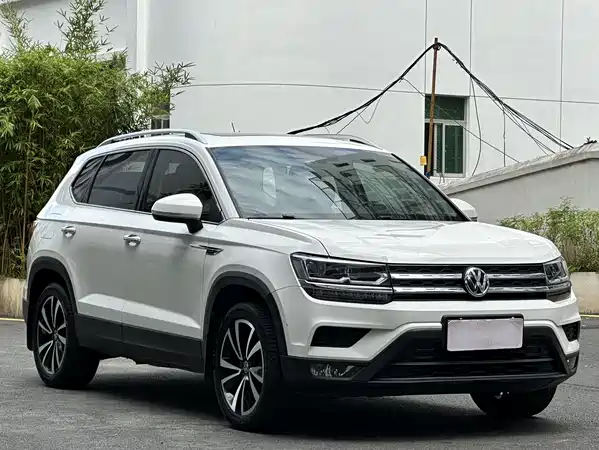 Volkswagen Tharu 2022