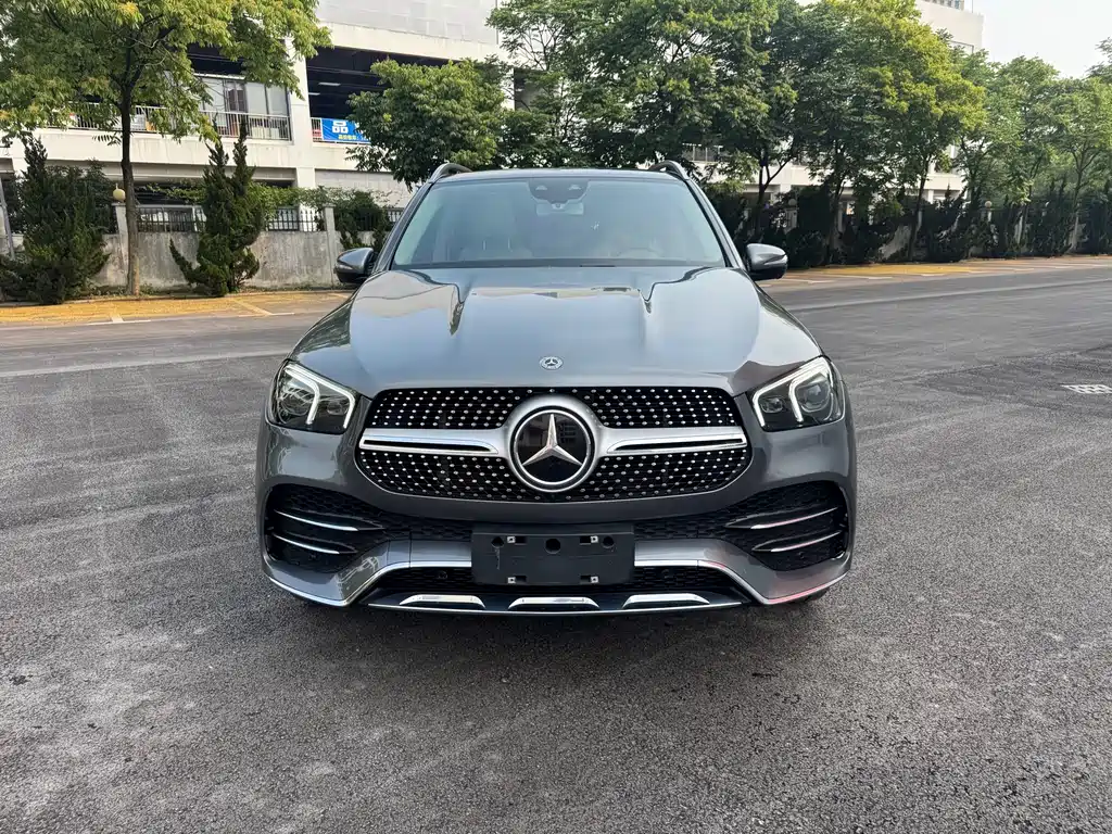 Mercedes-Benz GLE 2019