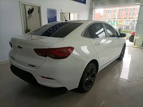 Chevrolet Cavalier 2020