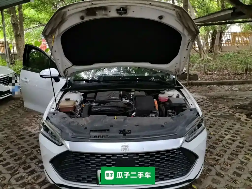 BYD Qin PLUS 2021 — фото 11