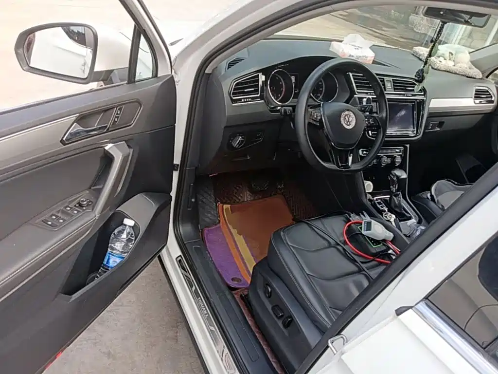 Volkswagen Tiguan L 2019 — фото 16