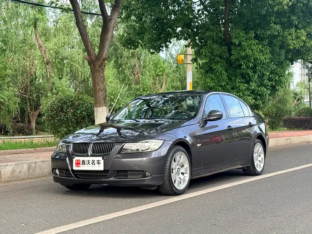 BMW 3 Series 2008