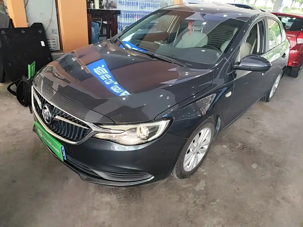 Buick Excelle 2020