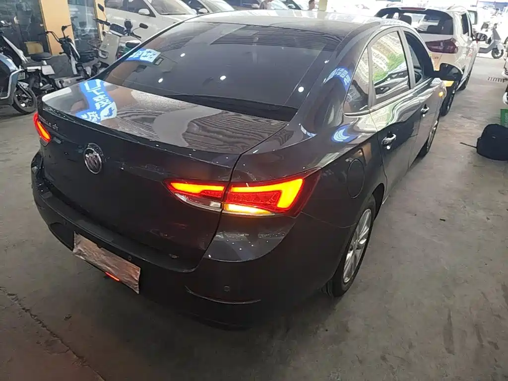 Buick Excelle 2020
