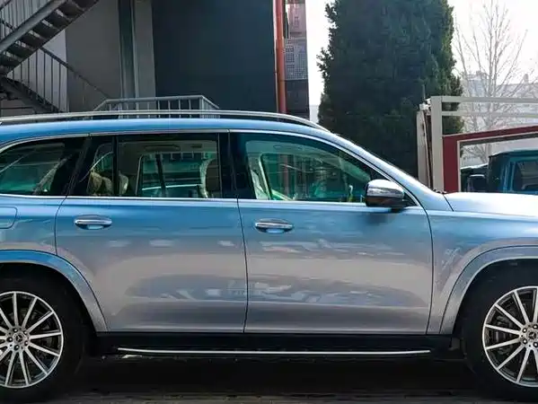 Mercedes-Benz GLS 2025