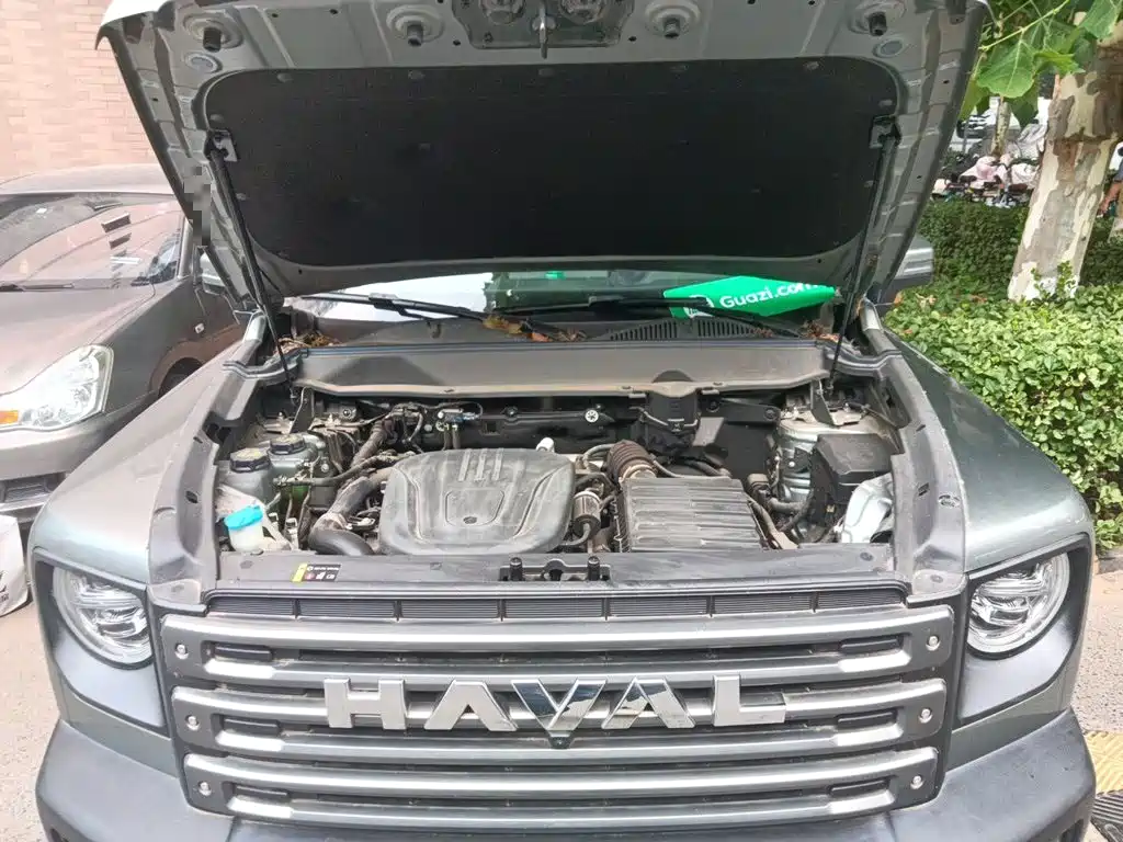 Haval Raptors New Energy 2024 — фото 16