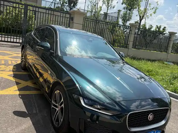 Jaguar XEL 2025