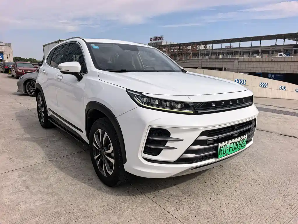 Exeed Zhaofeng C-DM 2023 — фото 3