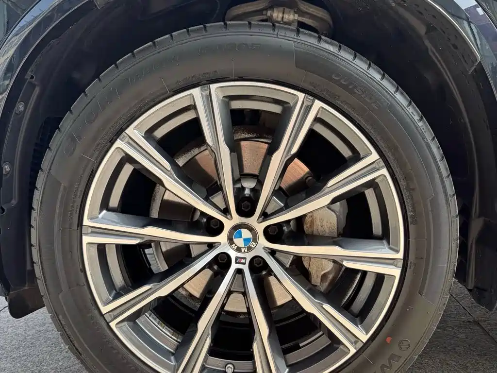 BMW X5 2022 — фото 15